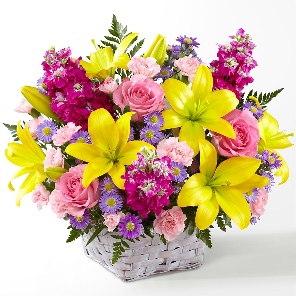 Bright Lights Bouquet – AARON'S FLOWERS, La Vista NE