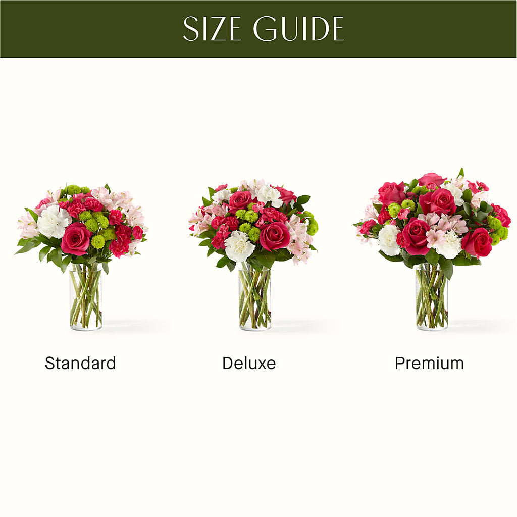 Sweet & Pretty Bouquet – AARON'S FLOWERS, La Vista NE