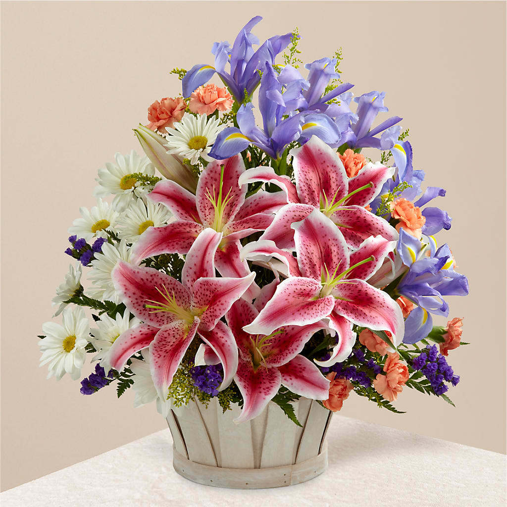 The Wondrous Nature Bouquet – AARON'S FLOWERS, La Vista NE
