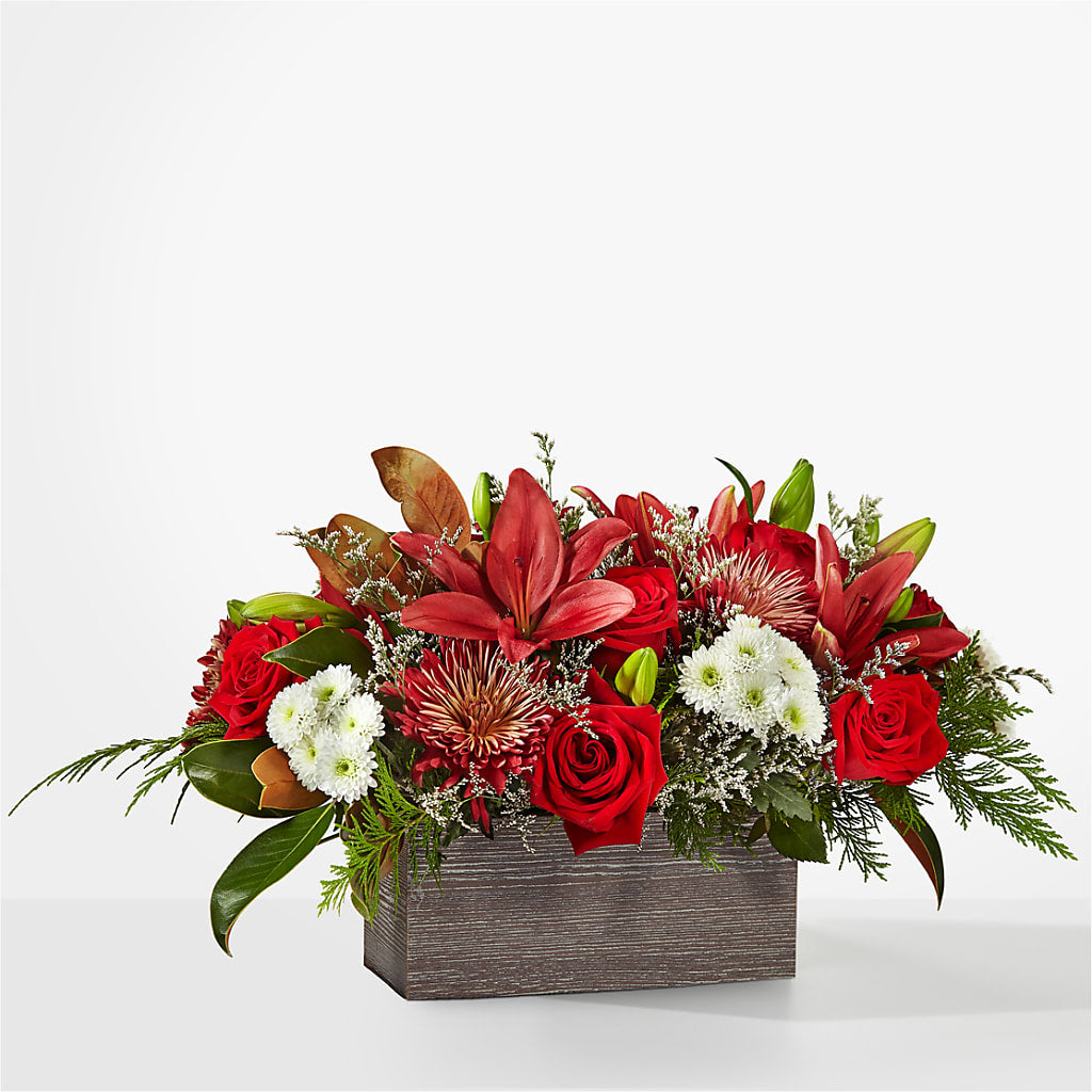 Christmas Break Bouquet – AARON'S FLOWERS, La Vista NE