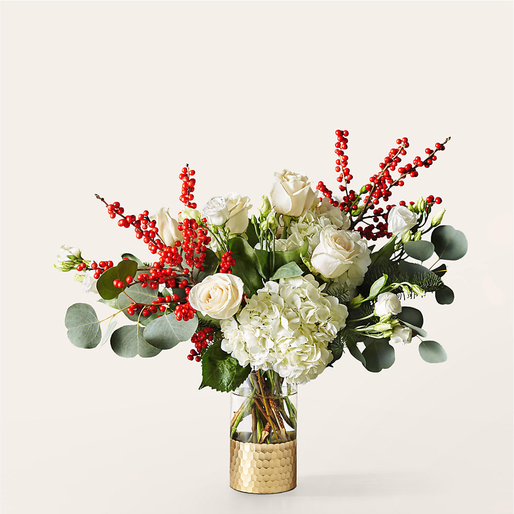Frosted Windows Bouquet – AARON'S FLOWERS, La Vista NE