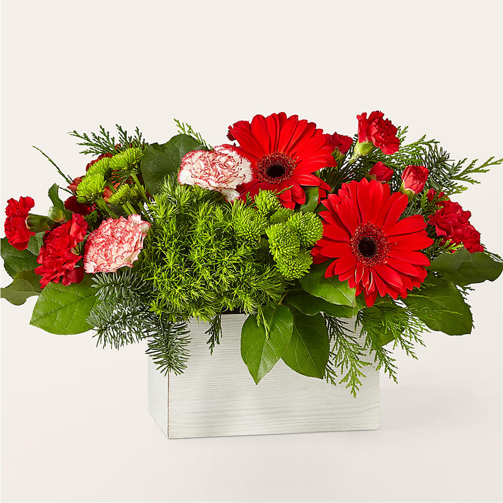 The Rudolph Bouquet – AARON'S FLOWERS, La Vista NE