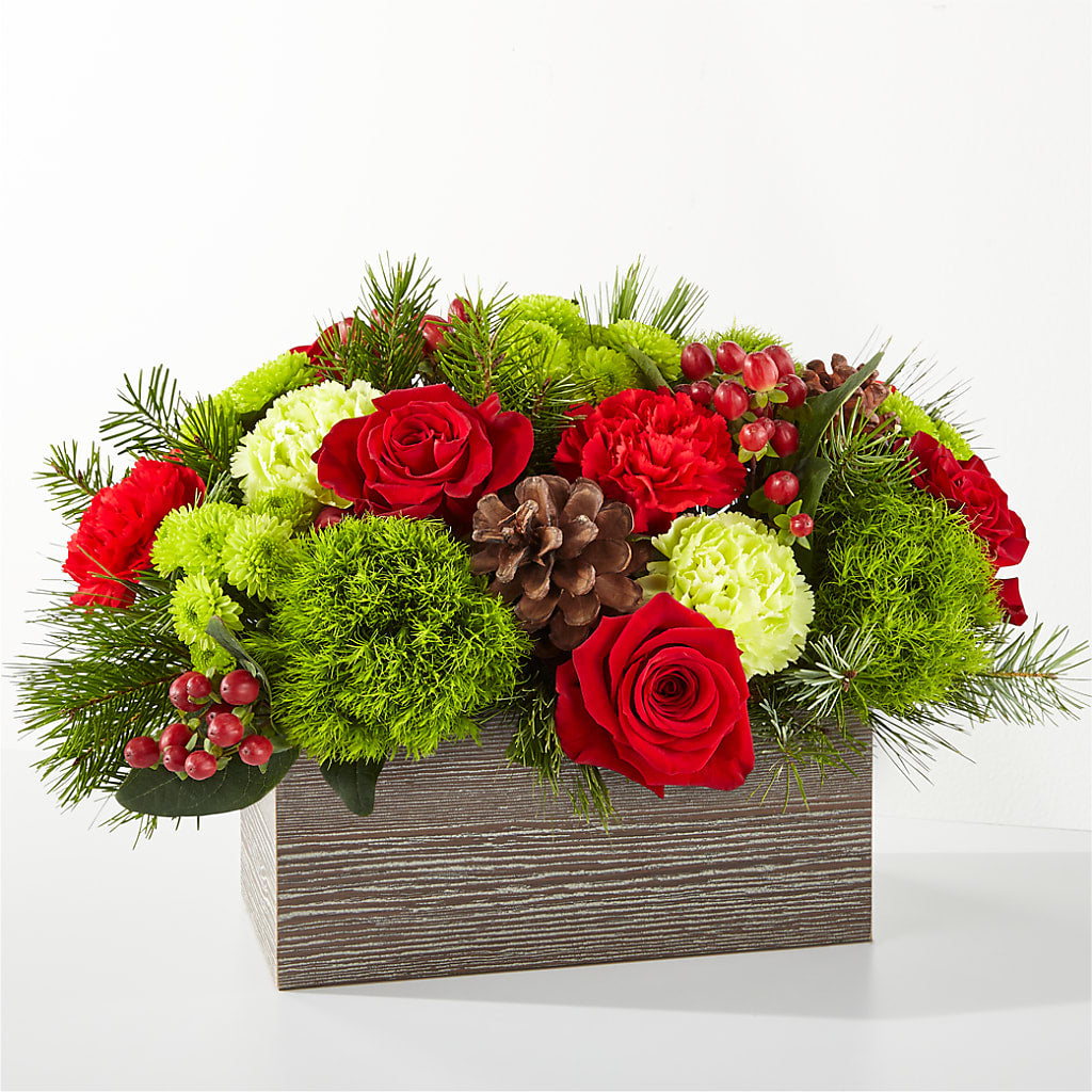 Bundled Up Bouquet – AARON'S FLOWERS, La Vista NE