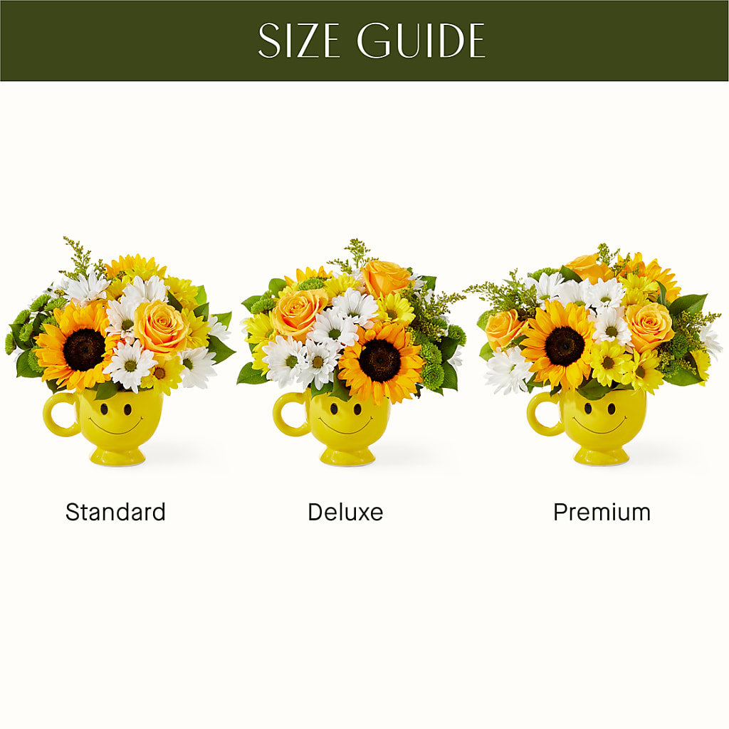 Be Happy Bouquet – AARON'S FLOWERS, La Vista NE