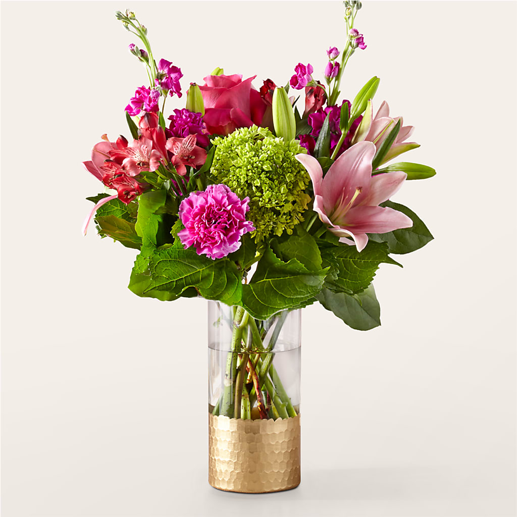 Magic in the Air Bouquet – AARON'S FLOWERS, La Vista NE