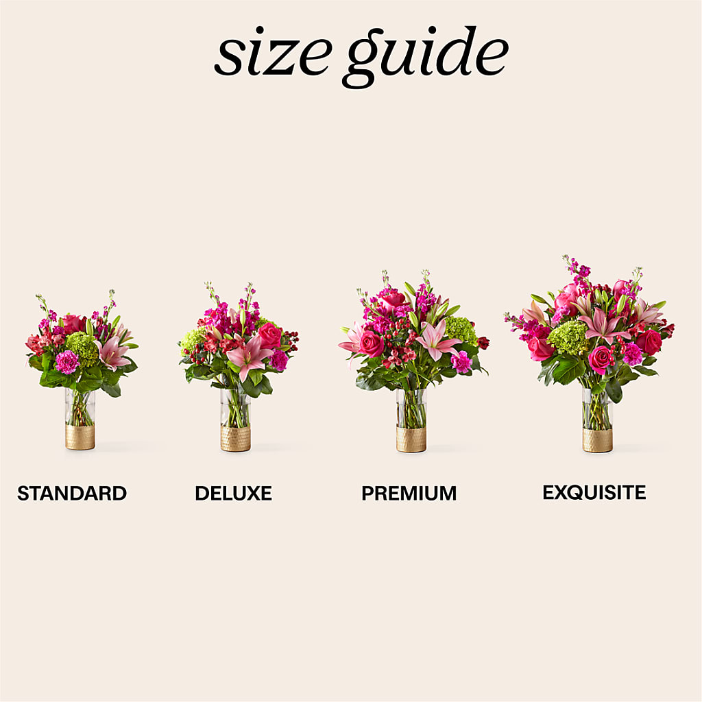 Magic in the Air Bouquet – AARON'S FLOWERS, La Vista NE