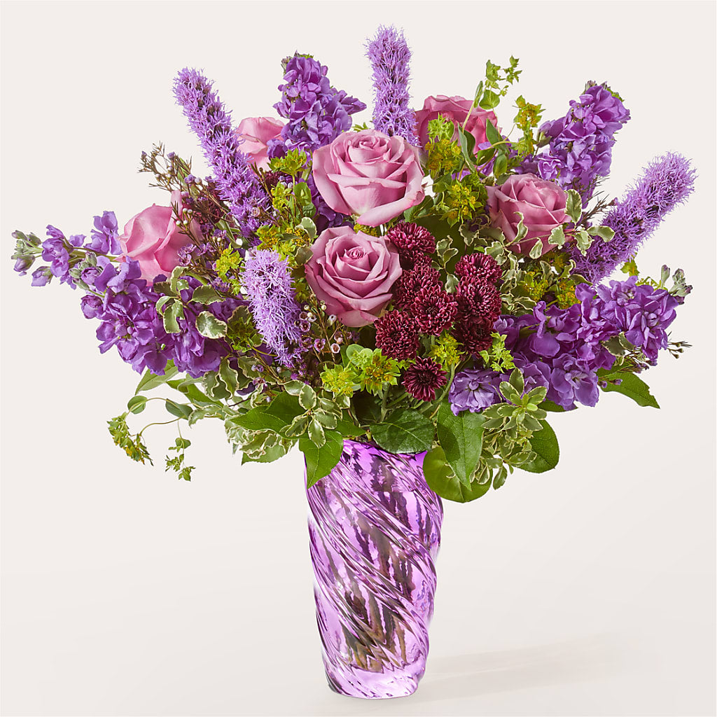 Garden Mist Bouquet – AARON'S FLOWERS, La Vista NE