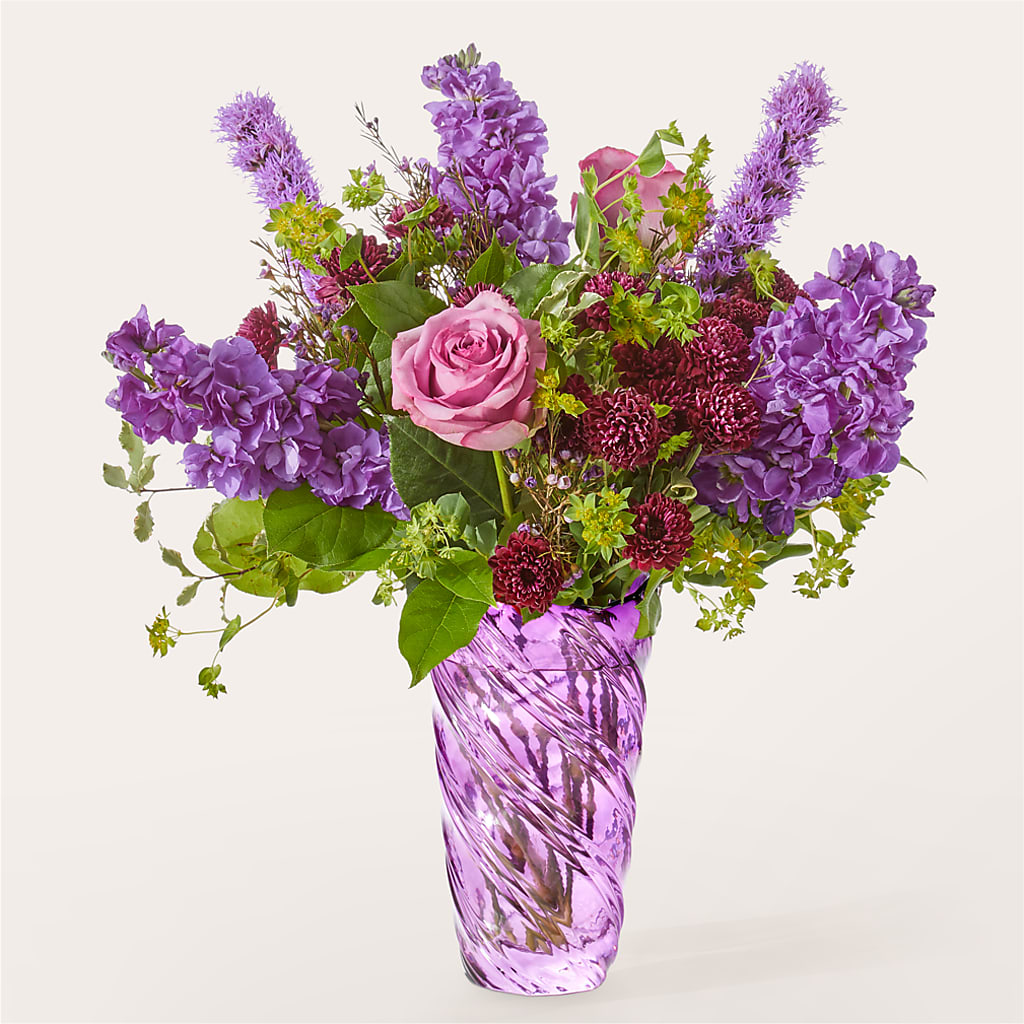 Garden Mist Bouquet – AARON'S FLOWERS, La Vista NE