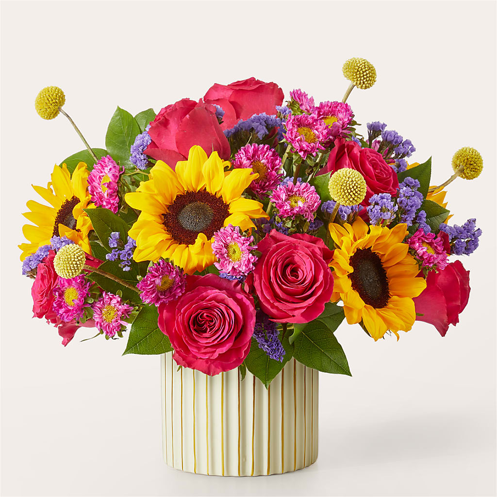 Bubbly Bouquet – AARON'S FLOWERS, La Vista NE