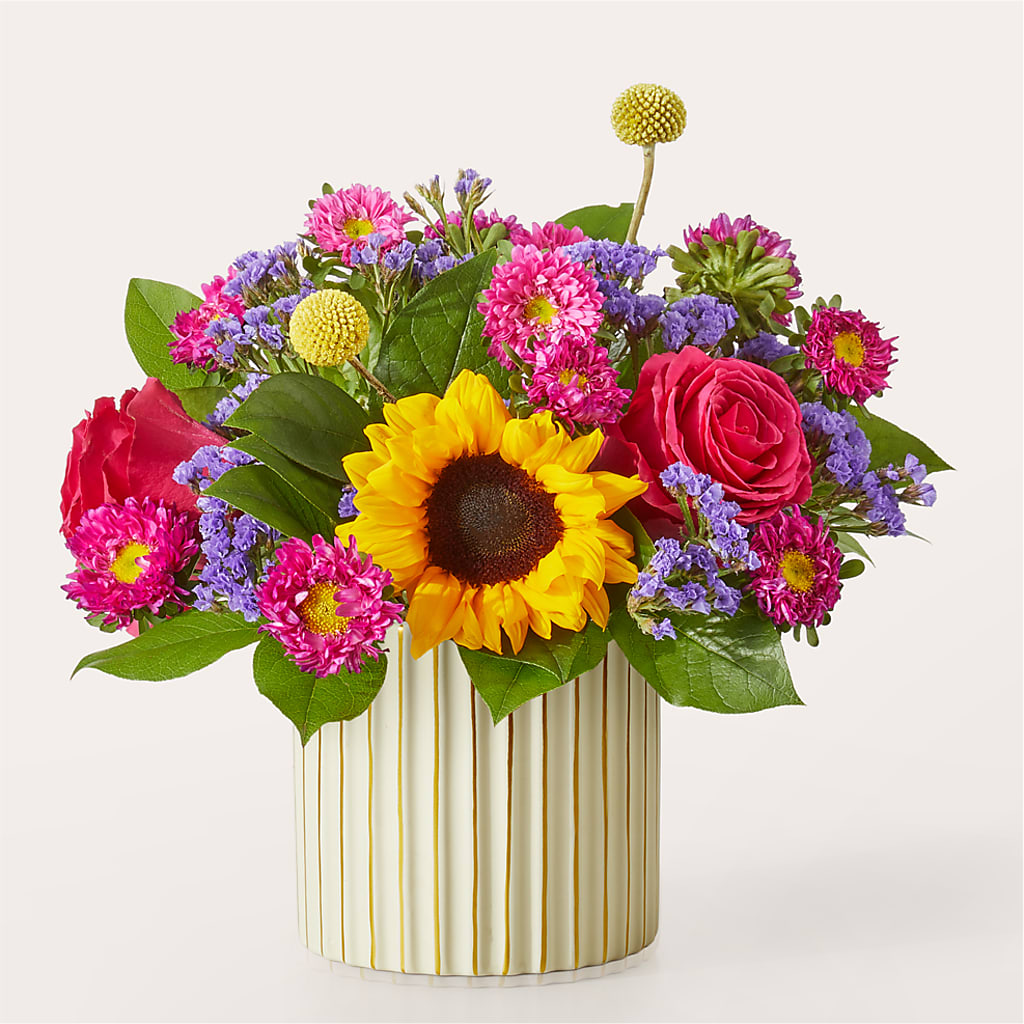Bubbly Bouquet – AARON'S FLOWERS, La Vista NE
