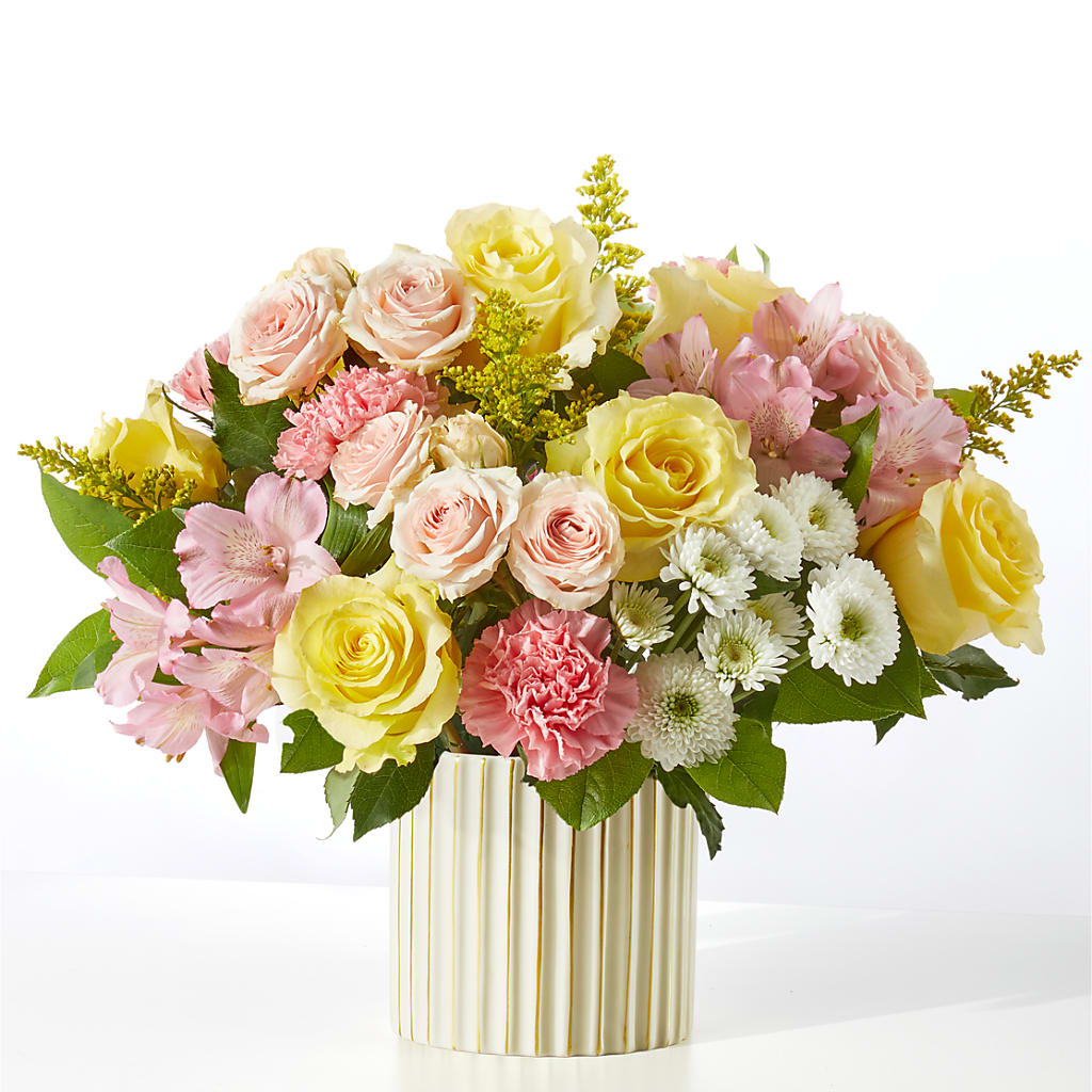 Watercolors Bouquet – AARON'S FLOWERS, La Vista NE