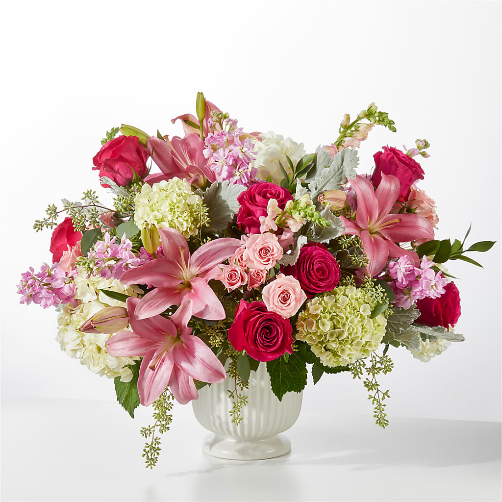Antique Shopping Bouquet – AARON'S FLOWERS, La Vista NE