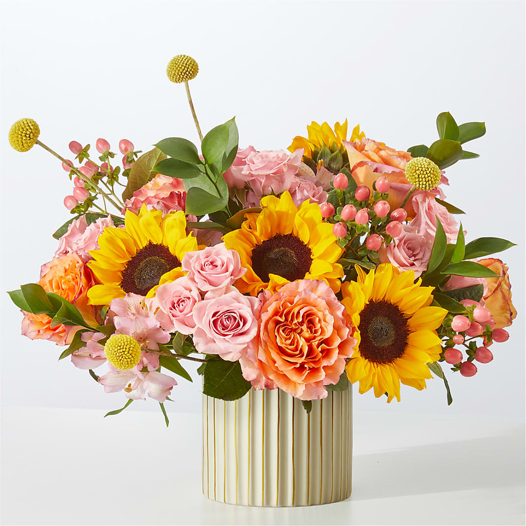 Sun's Out Bouquet – AARON'S FLOWERS, La Vista NE