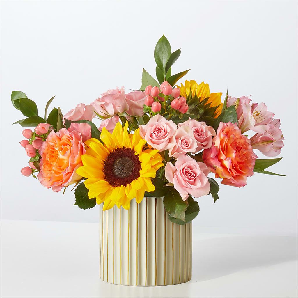 Sun's Out Bouquet – AARON'S FLOWERS, La Vista NE