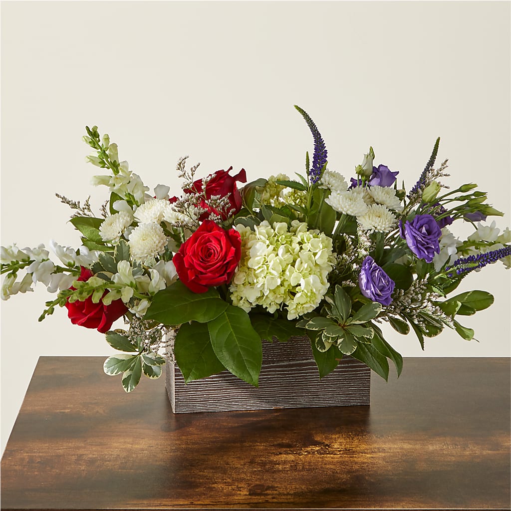 Sweet Magnolia Bouquet – AARON'S FLOWERS, La Vista NE