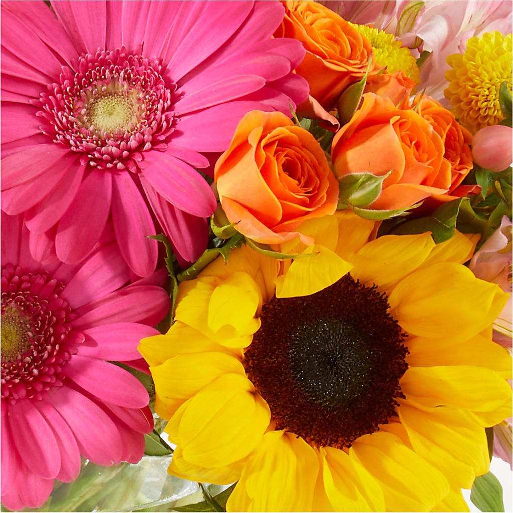 Florist Original Mixed Bouquet – AARON'S FLOWERS, La Vista NE
