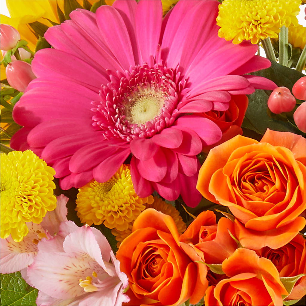 Florist Original Mixed Bouquet – AARON'S FLOWERS, La Vista NE
