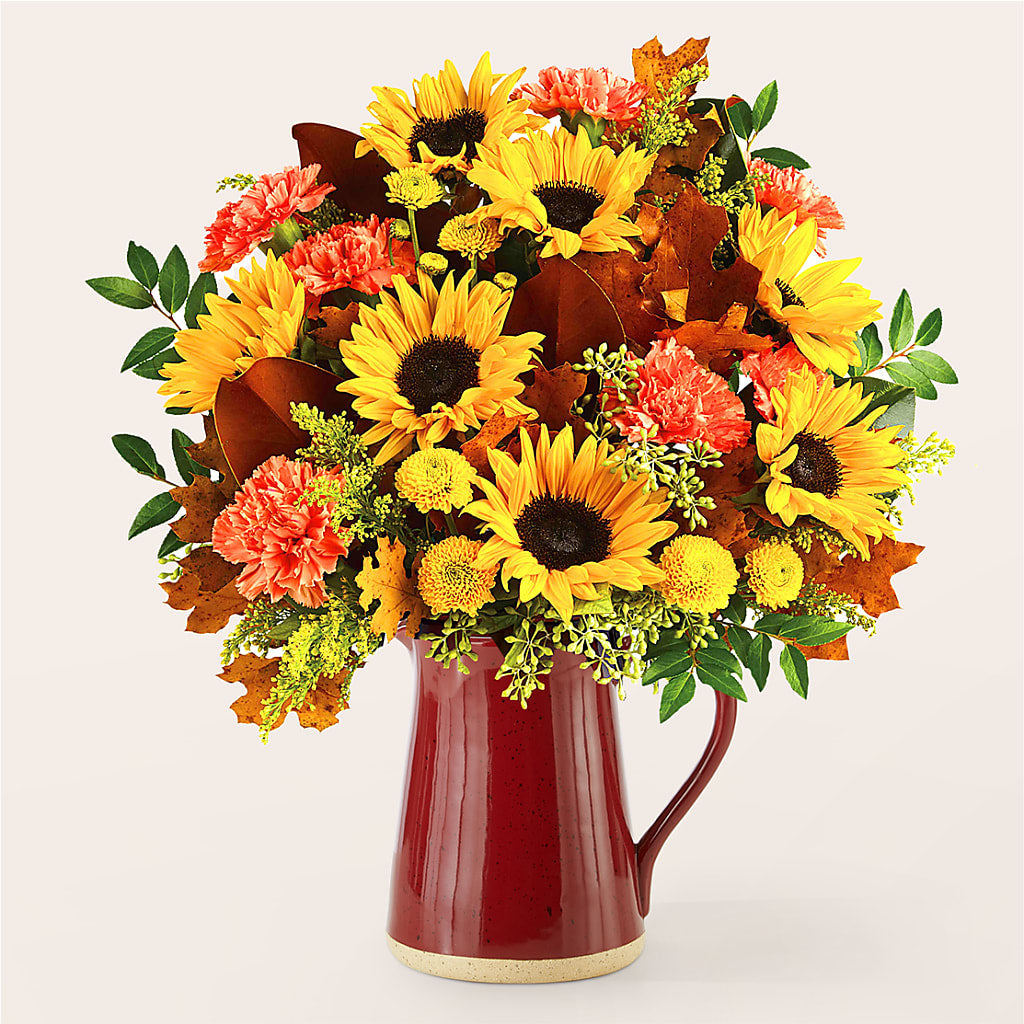 Gourd Vibes Bouquet – AARON'S FLOWERS, La Vista NE