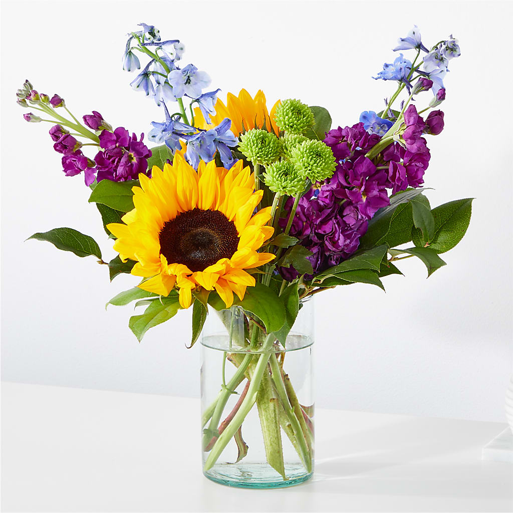 Catching Rays Bouquet – AARON'S FLOWERS, La Vista NE
