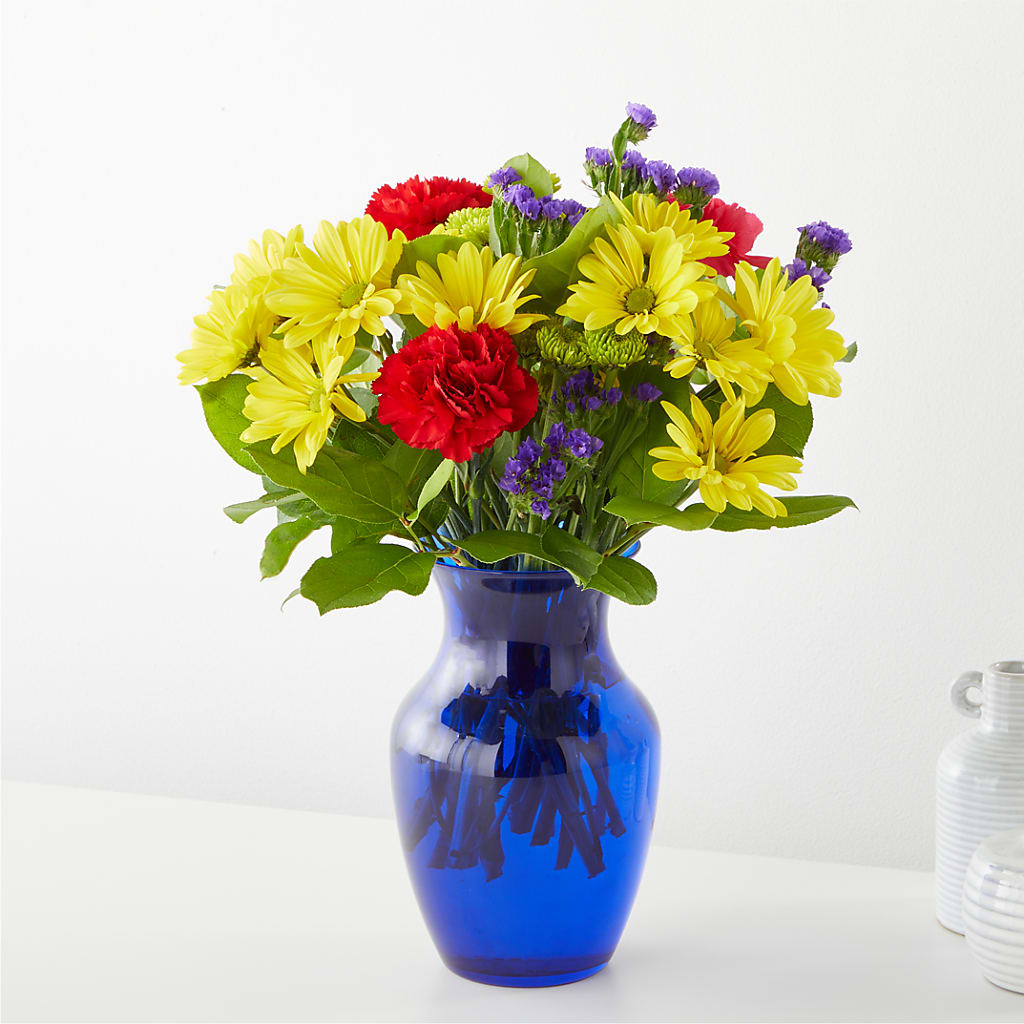 Brighter Days Bouquet – AARON'S FLOWERS, La Vista NE