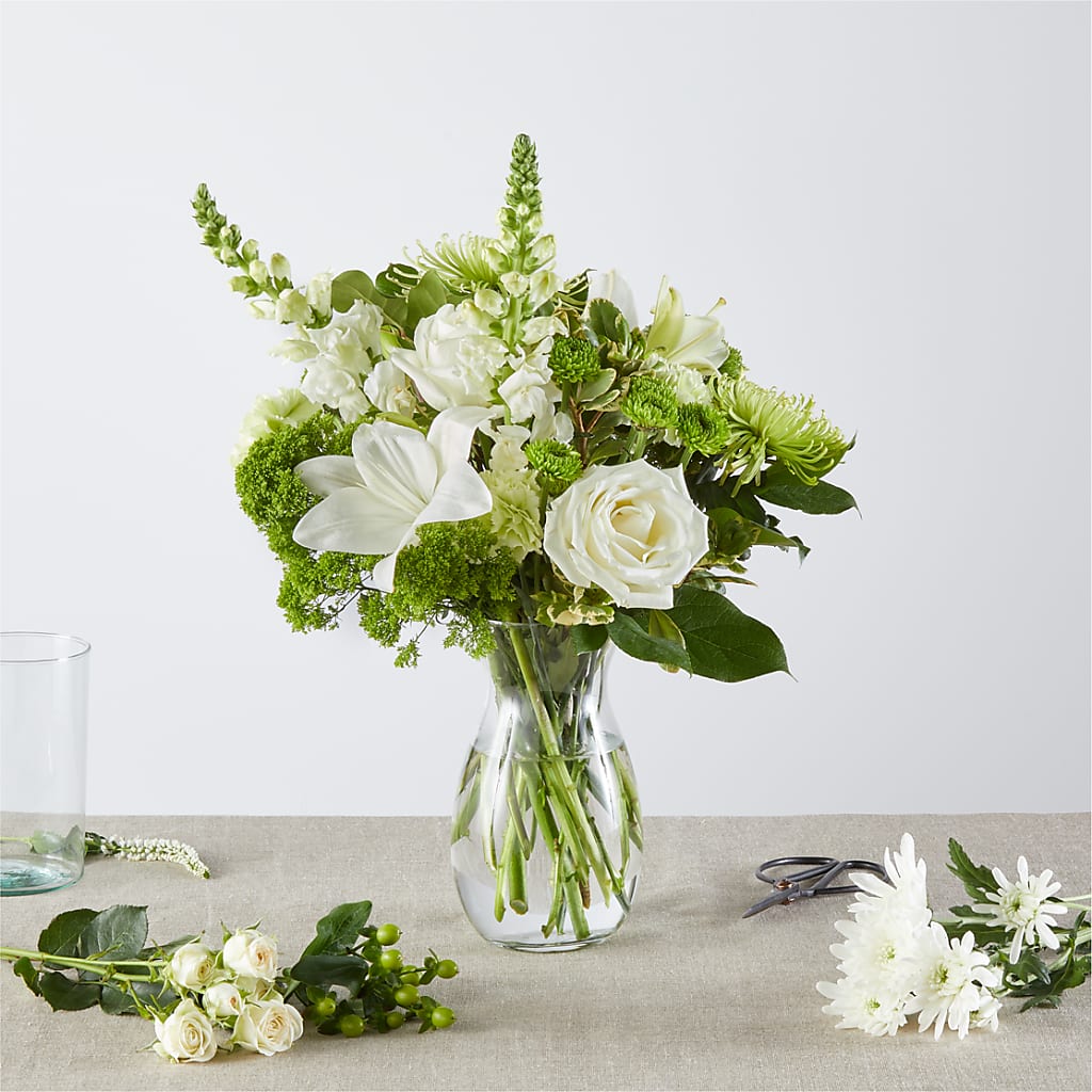 Irish Garden - A Florist Original – AARON'S FLOWERS, La Vista NE
