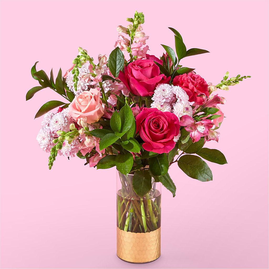 The Same Moon Bouquet – AARON'S FLOWERS, La Vista NE