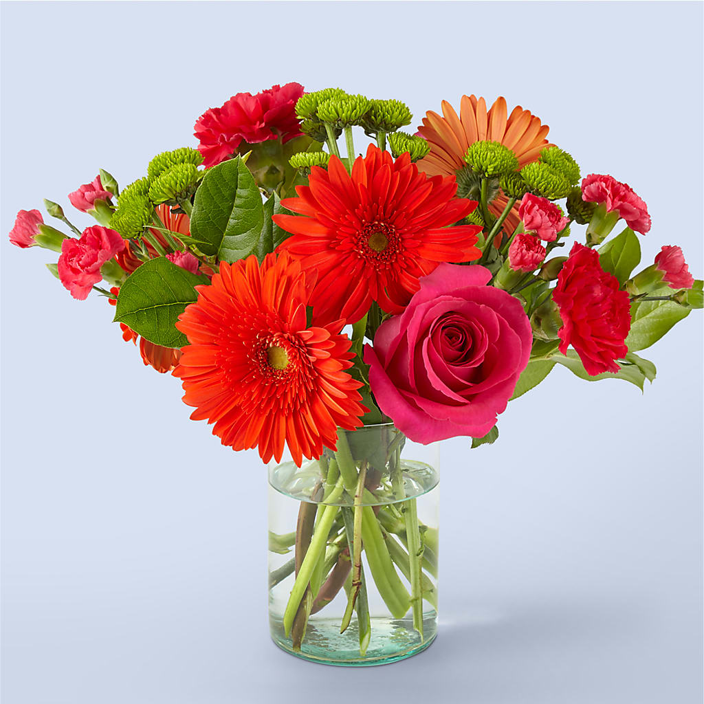 Best Dressed Bouquet – AARON'S FLOWERS, La Vista NE