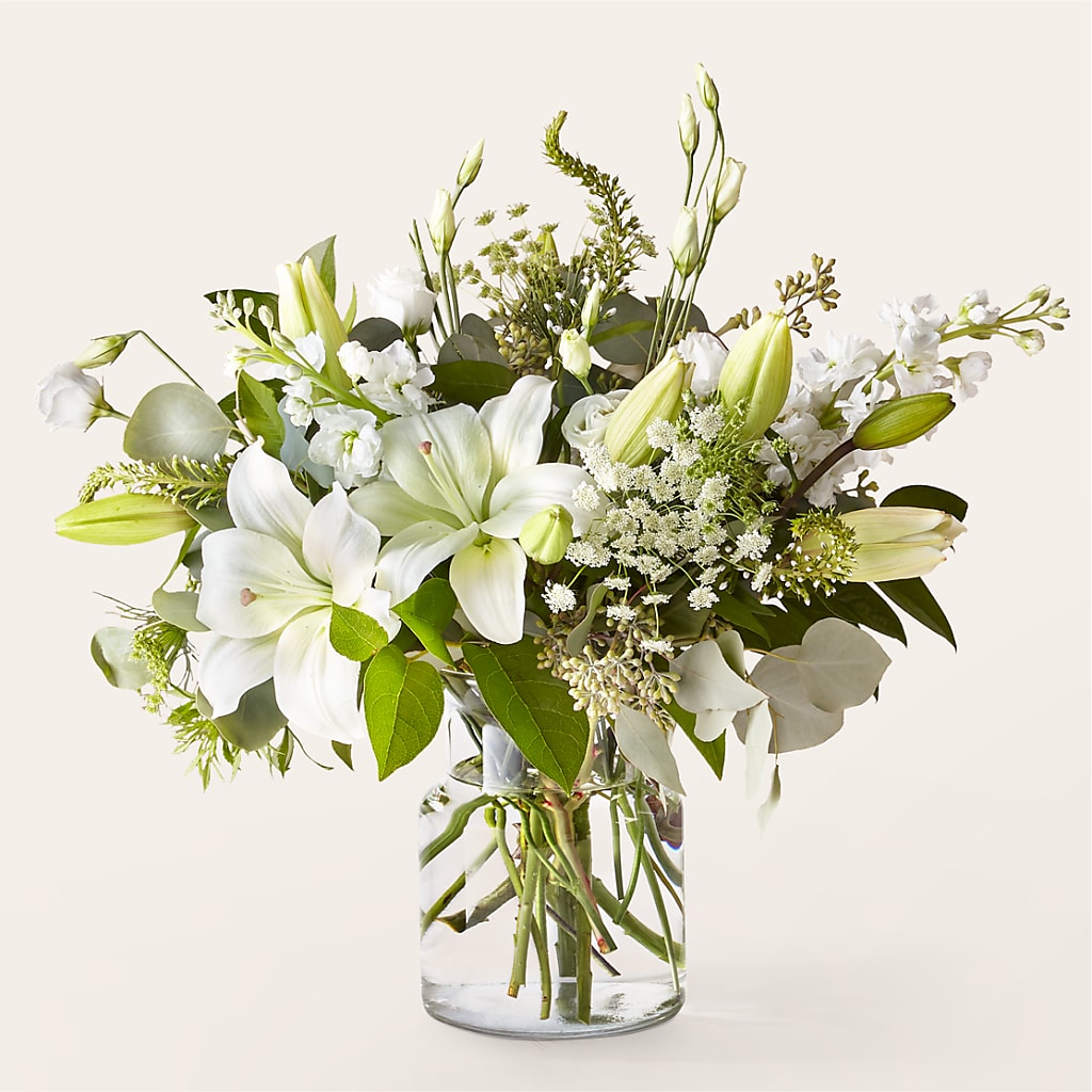 Alluring Elegance Bouquet – AARON'S FLOWERS, La Vista NE