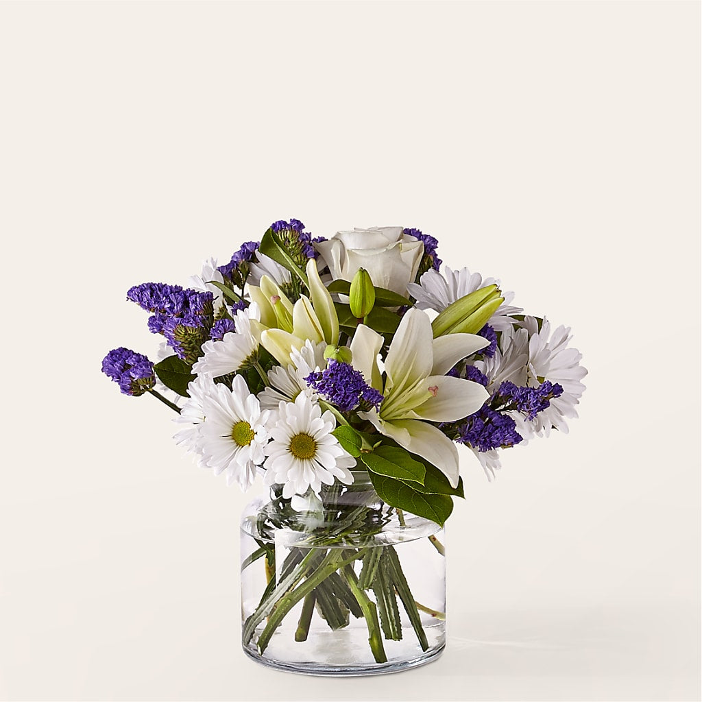 Beyond Blue Bouquet – AARON'S FLOWERS, La Vista NE