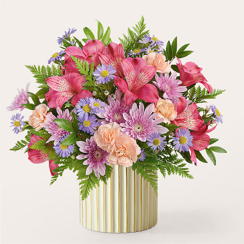 Sunset Serenade Bouquet – AARON'S FLOWERS, La Vista NE