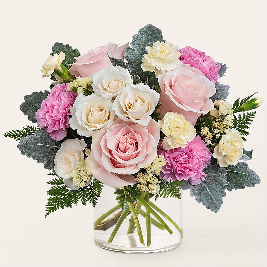Blissful Moments Bouquet – AARON'S FLOWERS, La Vista NE