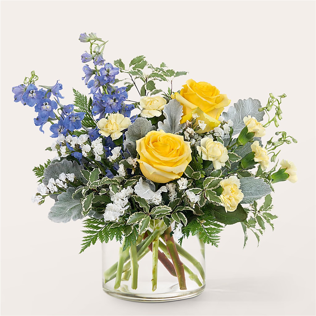 Butterfly Wings Bouquet – AARON'S FLOWERS, La Vista NE