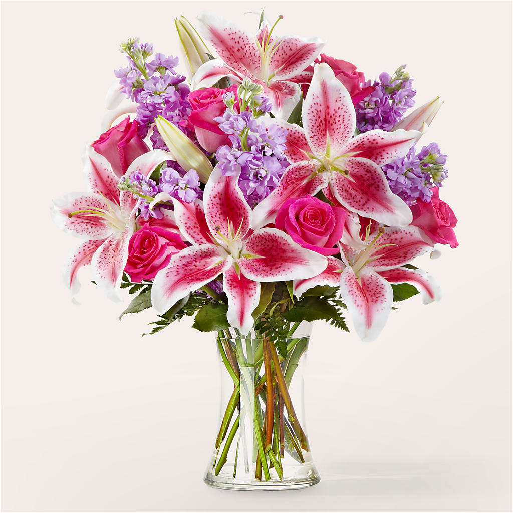 Amore Bouquet – AARON'S FLOWERS, La Vista NE
