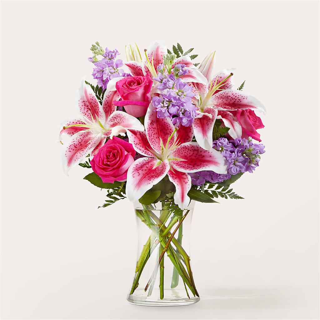 Amore Bouquet – AARON'S FLOWERS, La Vista NE