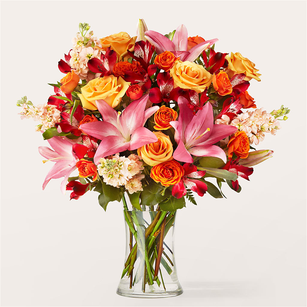 Full Heart Bouquet – AARON'S FLOWERS, La Vista NE
