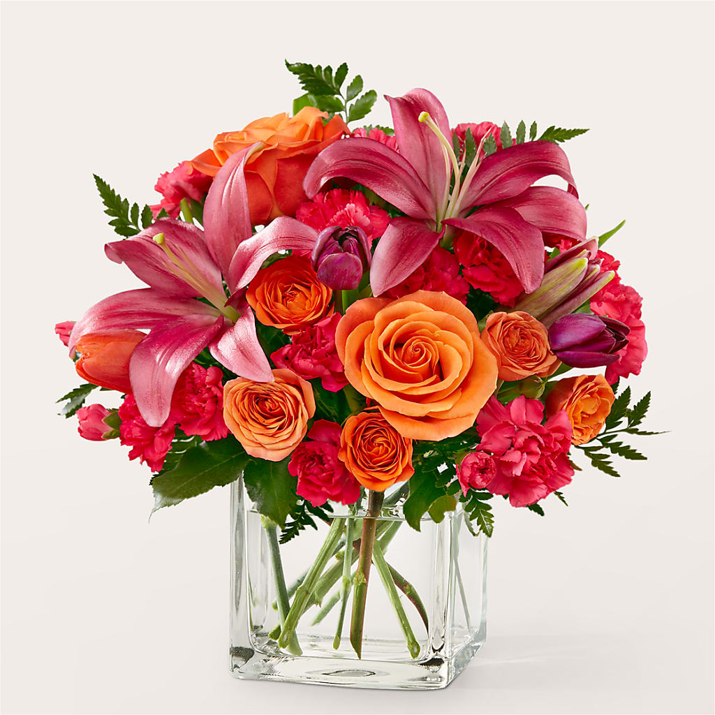 Lucky Lily Bouquet – AARON'S FLOWERS, La Vista NE