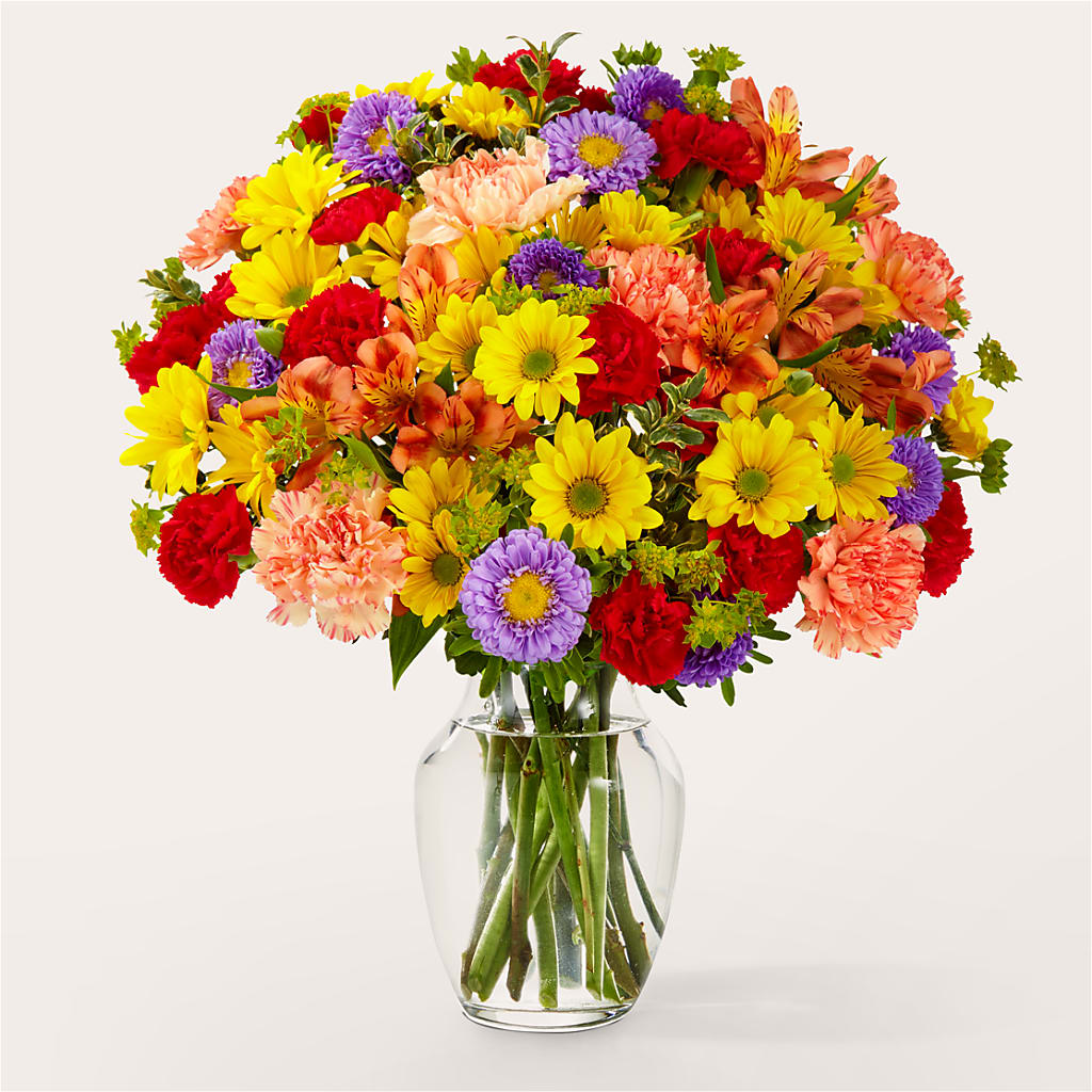 Kaleidoscope Bouquet – AARON'S FLOWERS, La Vista NE