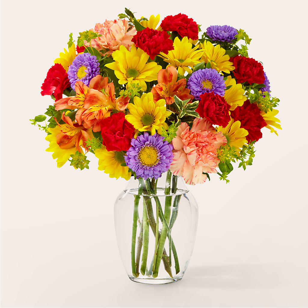Kaleidoscope Bouquet – AARON'S FLOWERS, La Vista NE