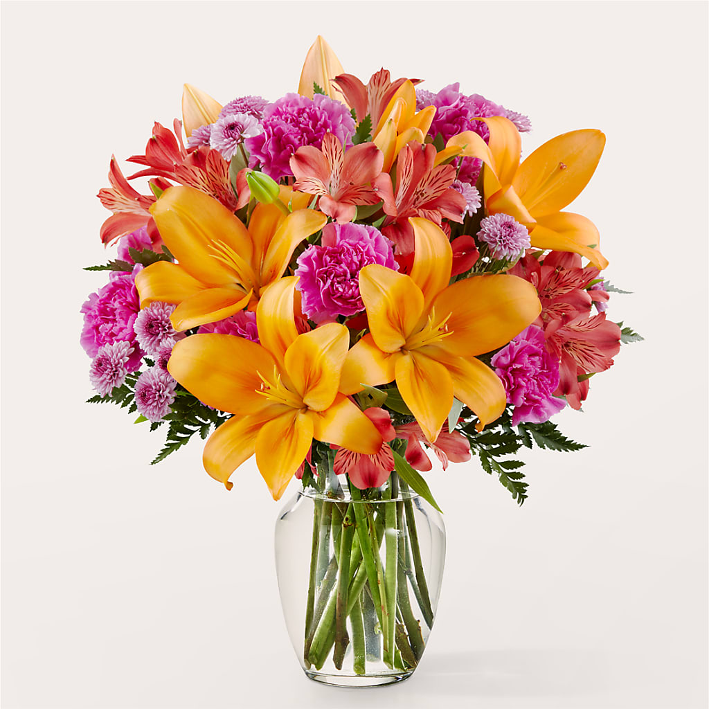 Entranced Bouquet – AARON'S FLOWERS, La Vista NE
