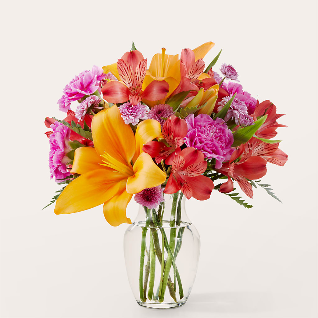 Entranced Bouquet – AARON'S FLOWERS, La Vista NE