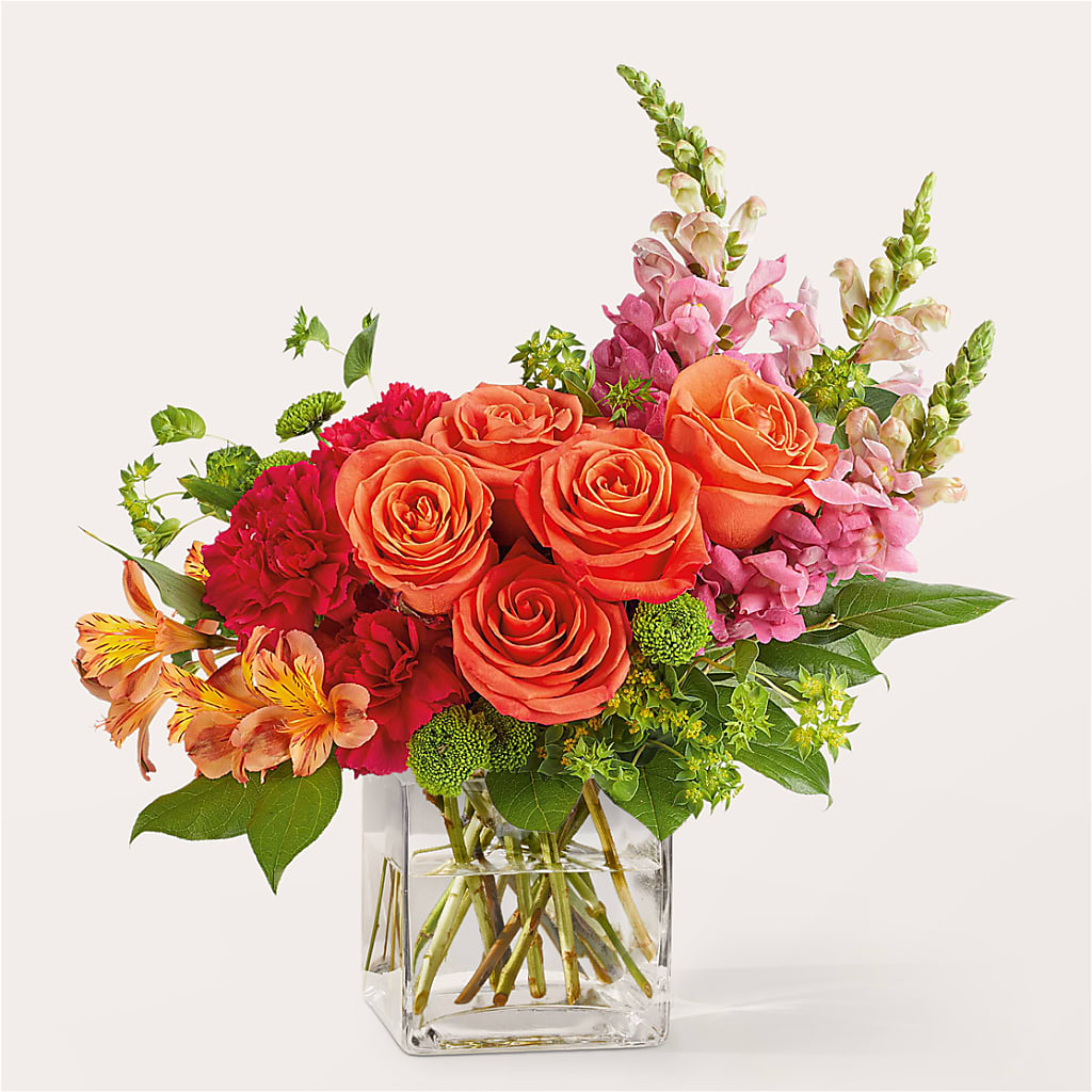 Cosmopolitan Bouquet – AARON'S FLOWERS, La Vista NE