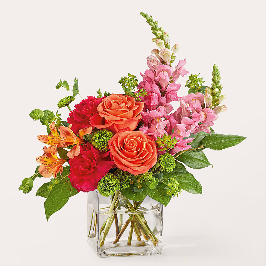 Cosmopolitan Bouquet – AARON'S FLOWERS, La Vista NE