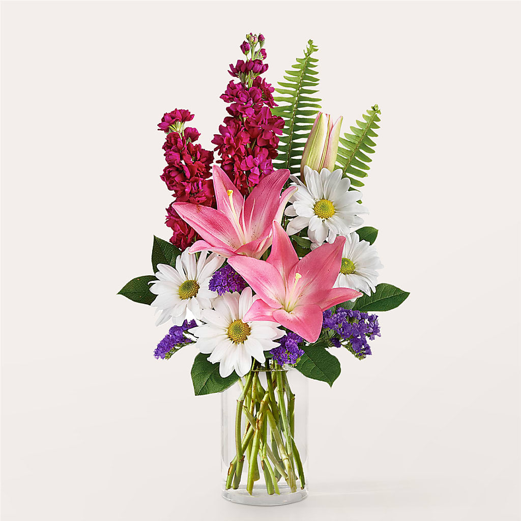 Blooming Spectacle Bouquet – AARON'S FLOWERS, La Vista NE