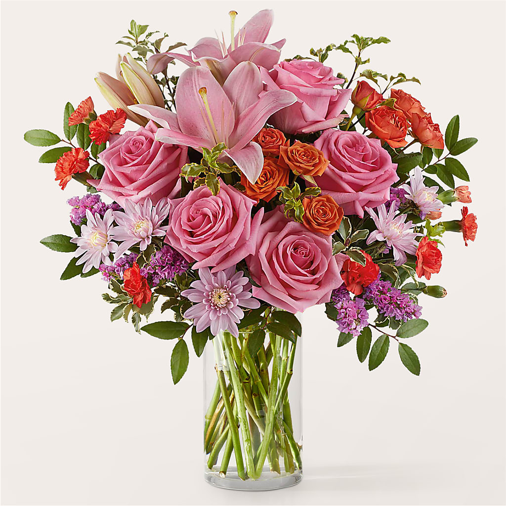Sequins Bouquet – AARON'S FLOWERS, La Vista NE