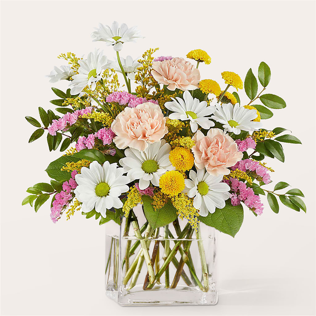 Country Cottage Bouquet – AARON'S FLOWERS, La Vista NE