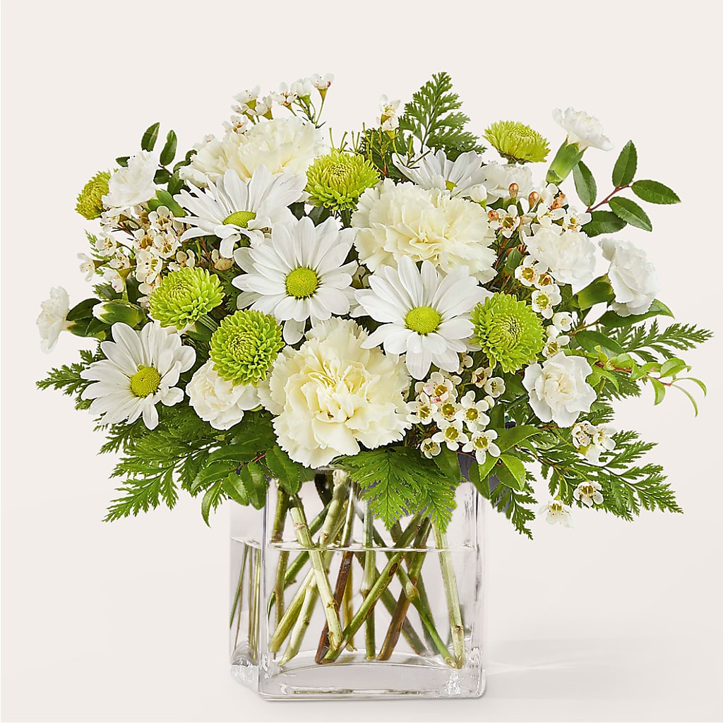 Momentary Meditation Bouquet – AARON'S FLOWERS, La Vista NE