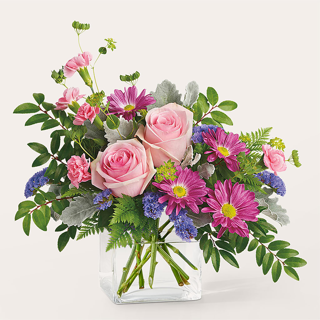 Starlet Bouquet – AARON'S FLOWERS, La Vista NE