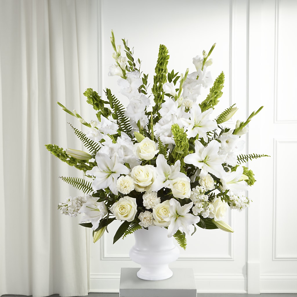 Morning Stars Arrangement – AARON'S FLOWERS, La Vista NE