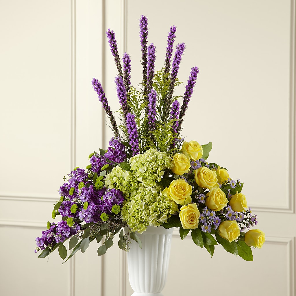 Affection Arrangement – AARON'S FLOWERS, La Vista NE