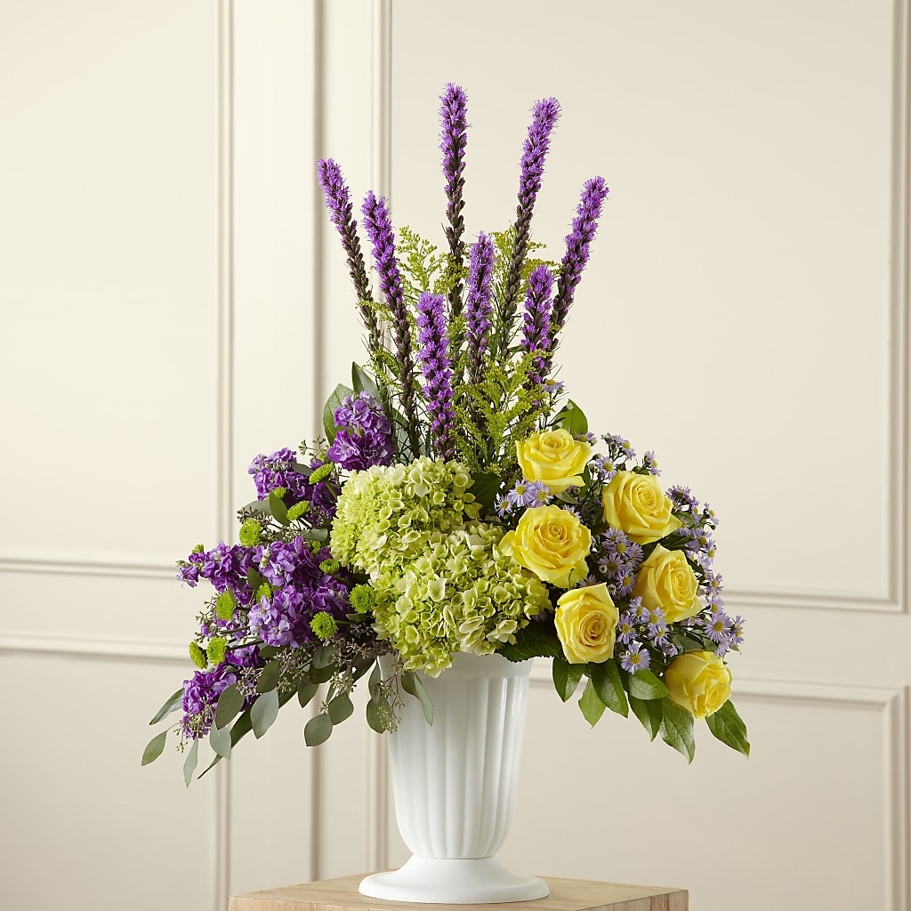Affection Arrangement – AARON'S FLOWERS, La Vista NE